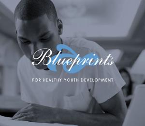 Young man studying, Blueprints Conference
