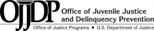 Logo for Office of Juvenile Justice & Delinquency Prevention