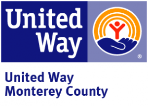 United Way Logo - hand, arches, person