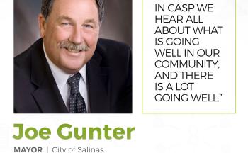 Mayor Gunter