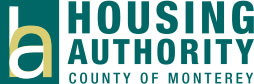Housing Authority of the County of Monterey logo