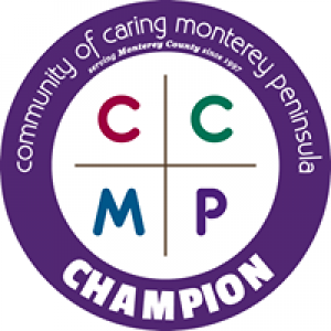 Community and Caring Monterey Peninsula logo