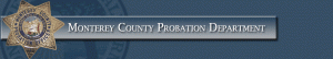 County of Monterey Probation Department logo