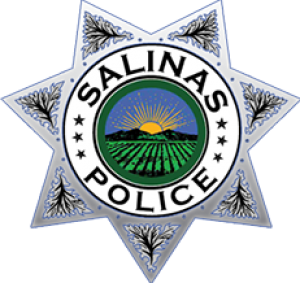Salinas Police Department logo