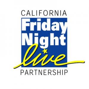 Friday Night Live logo