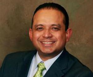 Headshot of Luis Alejo, smiling