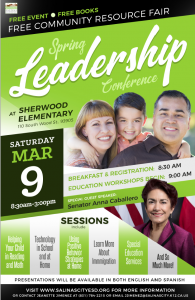 Event Flyer: SCESD Community Resource Fair