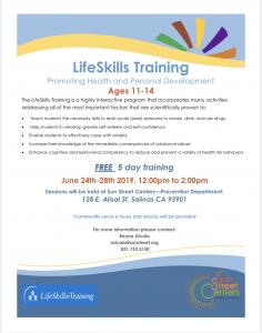 LifeSkills Training