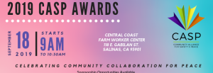 CASP Awards 2019