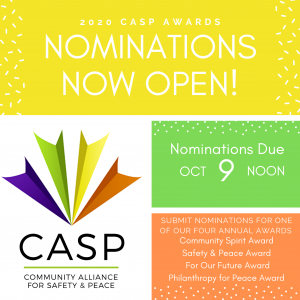 CASP Nominations