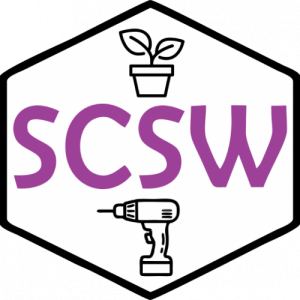 Salinas Community Science Workshop logo