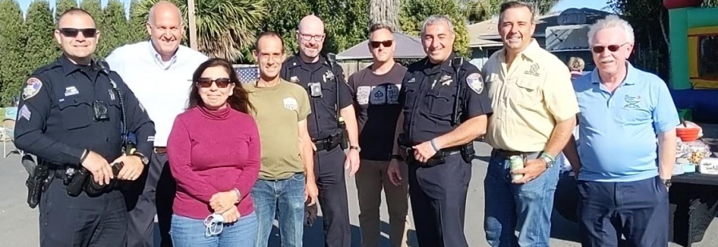 Salinas Police Department 2021
