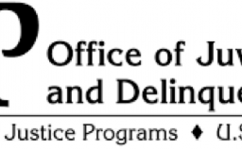 Logo for Office of Juvenile Justice & Delinquency Prevention