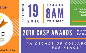 casp invitation