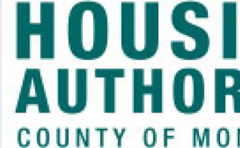 Housing Authority of the County of Monterey Logo